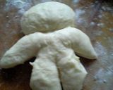 Gingerbreadｍａｎ作り方8写真
