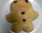Gingerbreadｍａｎ作り方12写真