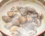フライパン1つで簡単⁂鯛のアクアパッツァ作り方1写真