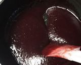 すもも酢ジャム作り方4写真