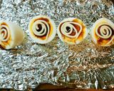 お好み焼き味のゆで卵作り方3写真