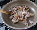 チンジャオロースのあんかけ焼きそば作り方3写真