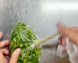 【疲れた日はこれ】袋でやみつきピーマン作り方3写真