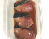 つばす☆ぶり☆塩焼と醤油焼の冷凍切身作り方3写真