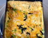ひきわり納豆で【納豆の卵焼き】玉子焼き作り方3写真