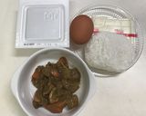 作り置き カレー納豆ドリア作り方1写真