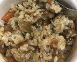 作り置き カレー納豆ドリア作り方2写真