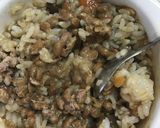 作り置き カレー納豆ドリア作り方3写真