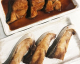 つばす☆ぶり☆塩焼と醤油焼の冷凍切身作り方9写真