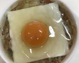 作り置き カレー納豆ドリア作り方5写真