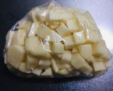 限りなくモスに近づきたいクラムチャウダー作り方1写真