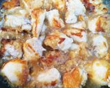 鶏胸肉でしっとりさっぱりみぞれ煮♪作り方6写真