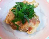 鶏胸肉でしっとりさっぱりみぞれ煮♪作り方7写真