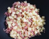 限りなくモスに近づきたいクラムチャウダー作り方5写真