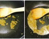 本格タイ料理　グリーンカレーチャーハン作り方4写真
