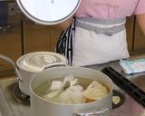 防災★簡単香ばし五平餅作り方3写真