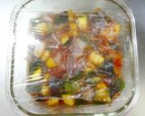 レンジで簡単副菜！夏野菜★ラタトゥイユ作り方5写真