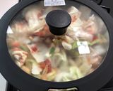 簡単！濃厚！野菜たっぷり無水カレー作り方9写真