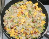 嵐相葉☆イタリアン中華☆乾燥えだ豆の炒飯作り方20写真