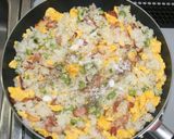 嵐相葉☆イタリアン中華☆乾燥えだ豆の炒飯作り方19写真