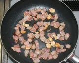 嵐相葉☆イタリアン中華☆乾燥えだ豆の炒飯作り方15写真