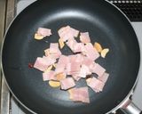 嵐相葉☆イタリアン中華☆乾燥えだ豆の炒飯作り方14写真