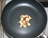 嵐相葉☆イタリアン中華☆乾燥えだ豆の炒飯作り方13写真