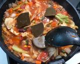 簡単！濃厚！野菜たっぷり無水カレー作り方11写真