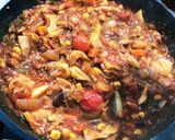 簡単！濃厚！野菜たっぷり無水カレー作り方12写真