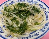 もやしと豆苗のナムル作り方6写真