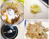 タイ風プリプリ海老ワンタンスープ作り方1写真