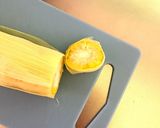 ヒゲ処理簡単！ツルンと剥けるトウモロコシ作り方4写真