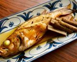 あからバチメと牛蒡の煮付け作り方6写真