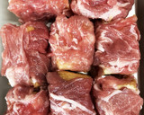 ふんわり♪厚揚げの豚肉巻き〜甘辛照り焼き作り方2写真