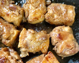 ふんわり♪厚揚げの豚肉巻き〜甘辛照り焼き作り方5写真