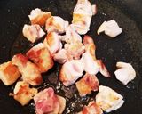 ☆チキンときのこのチーズリゾット☆作り方2写真