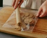 ベイクドメレンゲチーズケーキ作り方1写真
