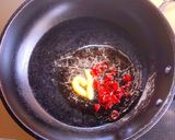 旨辛ひき肉辛ラーメン作り方4写真