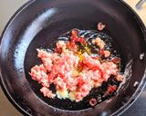 旨辛ひき肉辛ラーメン作り方5写真