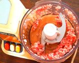 旨辛ひき肉辛ラーメン作り方2写真