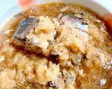 鯖のみぞれ煮作り方5写真