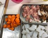 筑前煮作り方2写真