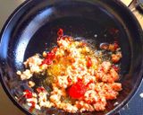 旨辛ひき肉辛ラーメン作り方6写真