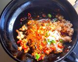 旨辛ひき肉辛ラーメン作り方7写真