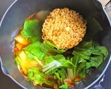 旨辛ひき肉辛ラーメン作り方11写真