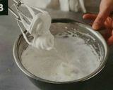 ベイクドメレンゲチーズケーキ作り方9写真