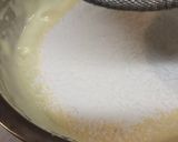 バター不使用！バニラヨーグルトケーキ作り方6写真