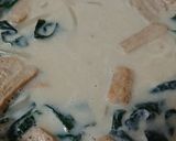 即楽旨!豆乳スープうどん☆作り方2写真