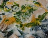 即楽旨!豆乳スープうどん☆作り方3写真