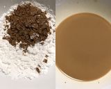 粉から作るレンジで簡単カワイイ、タピオカ作り方1写真